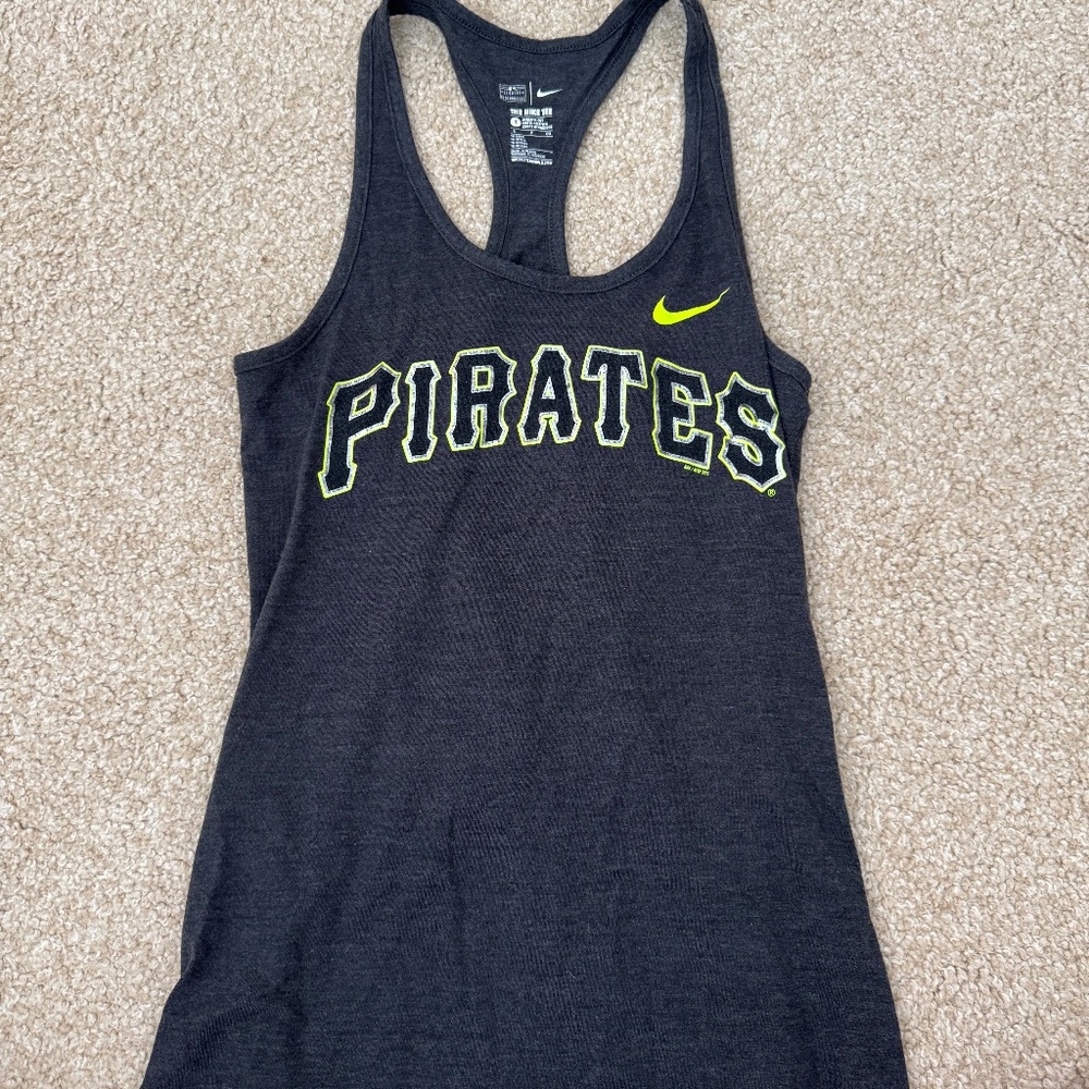Nike Pittsburgh Pirates Tanktop